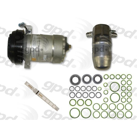 Gpd Compressor Kit 9611717